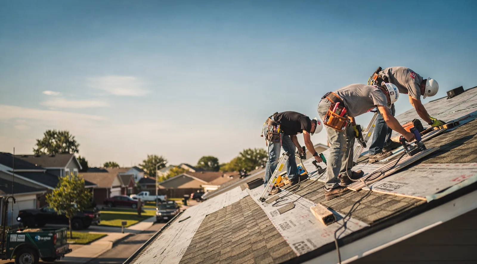 Storm/Hail Damage Repair in Meadows Of Dan, VA